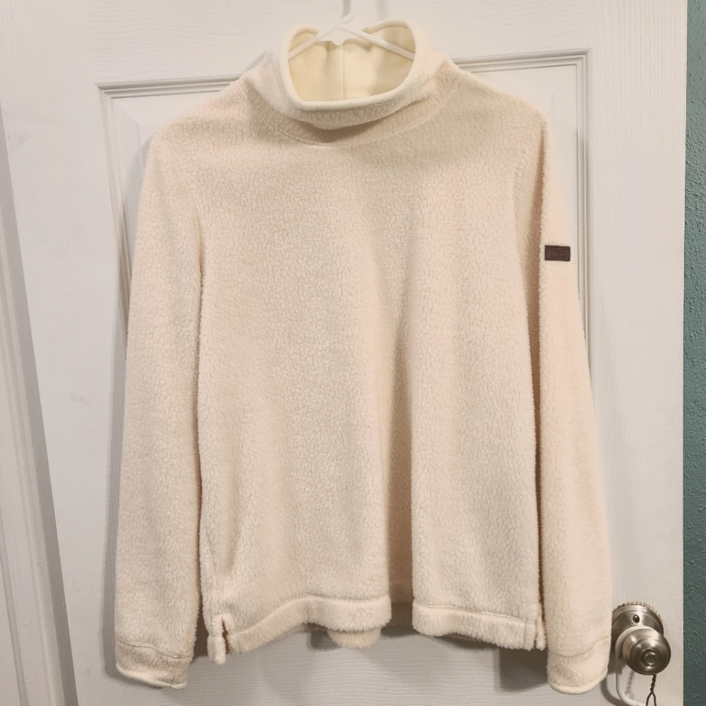 L.L. Bean Fleece Pullover